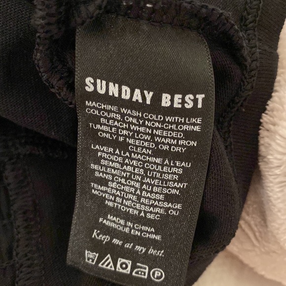 Sunday Best Darcy Tank - Picture 13 of 16